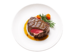 BEEF STEAK
